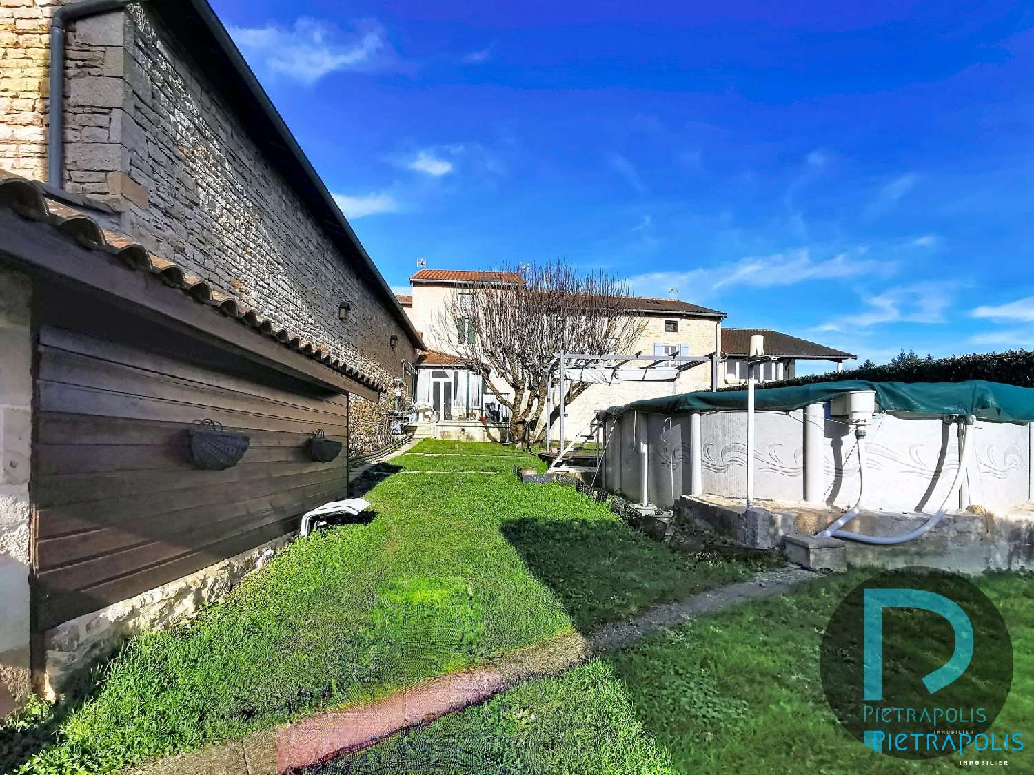  for sale house Flacé-lès-Mâcon Saône-et-Loire 6