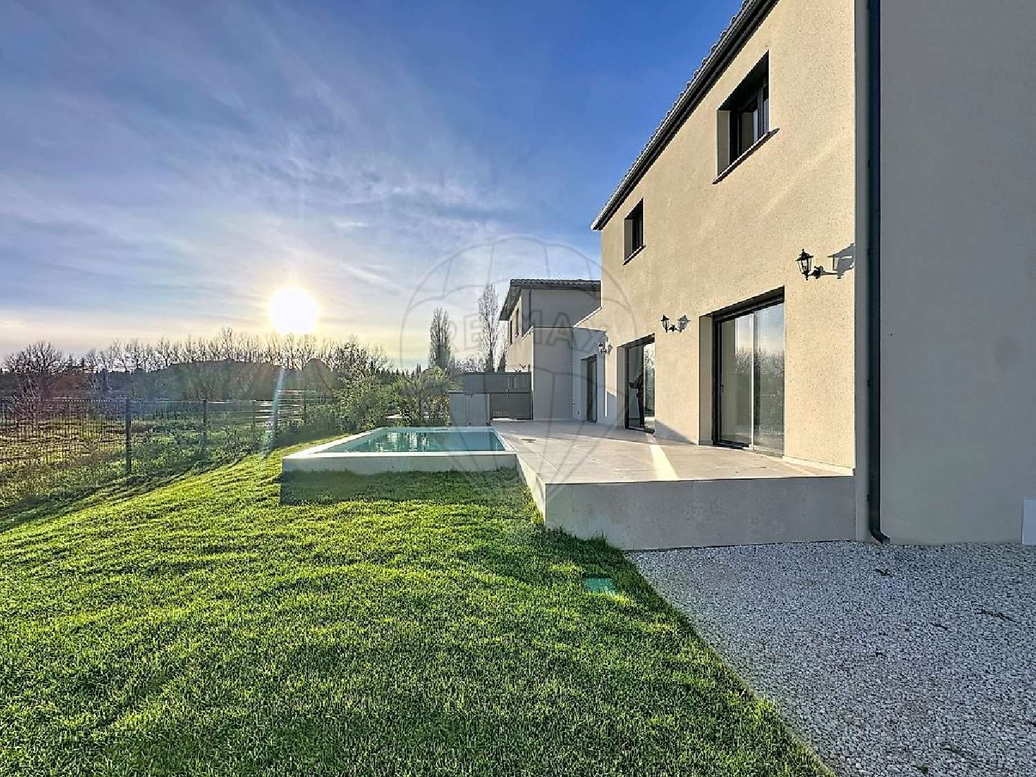  te koop huis Flaux Gard 2