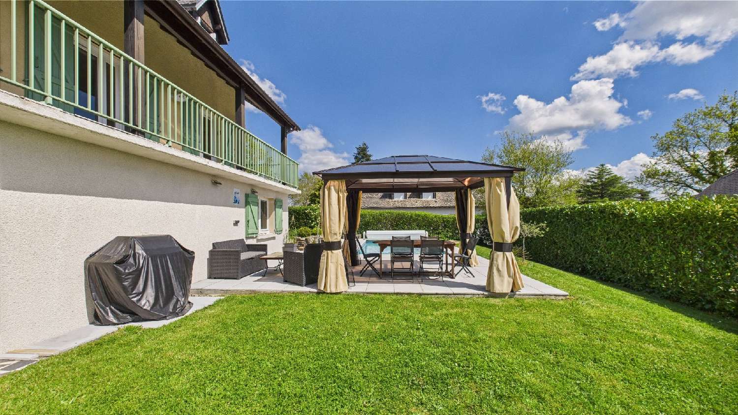 en venta casa Flavin Aveyron 5