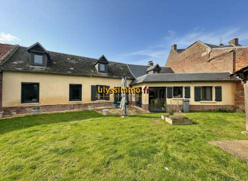Flers-sur-Noye Somme Haus Bild 7249709