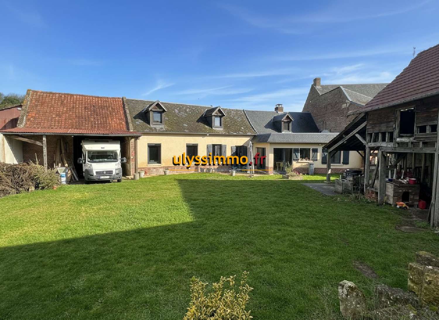 kaufen Haus Flers-sur-Noye Somme 3