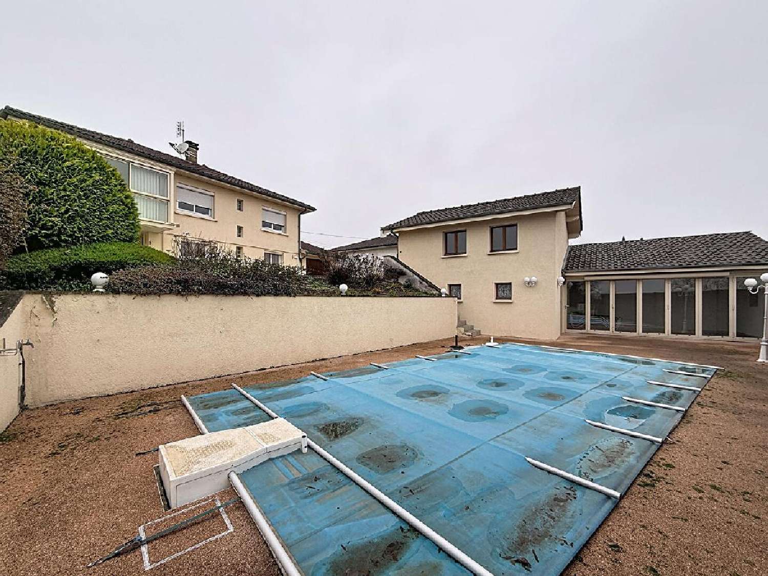  en venta casa Fleurville Saône-et-Loire 2