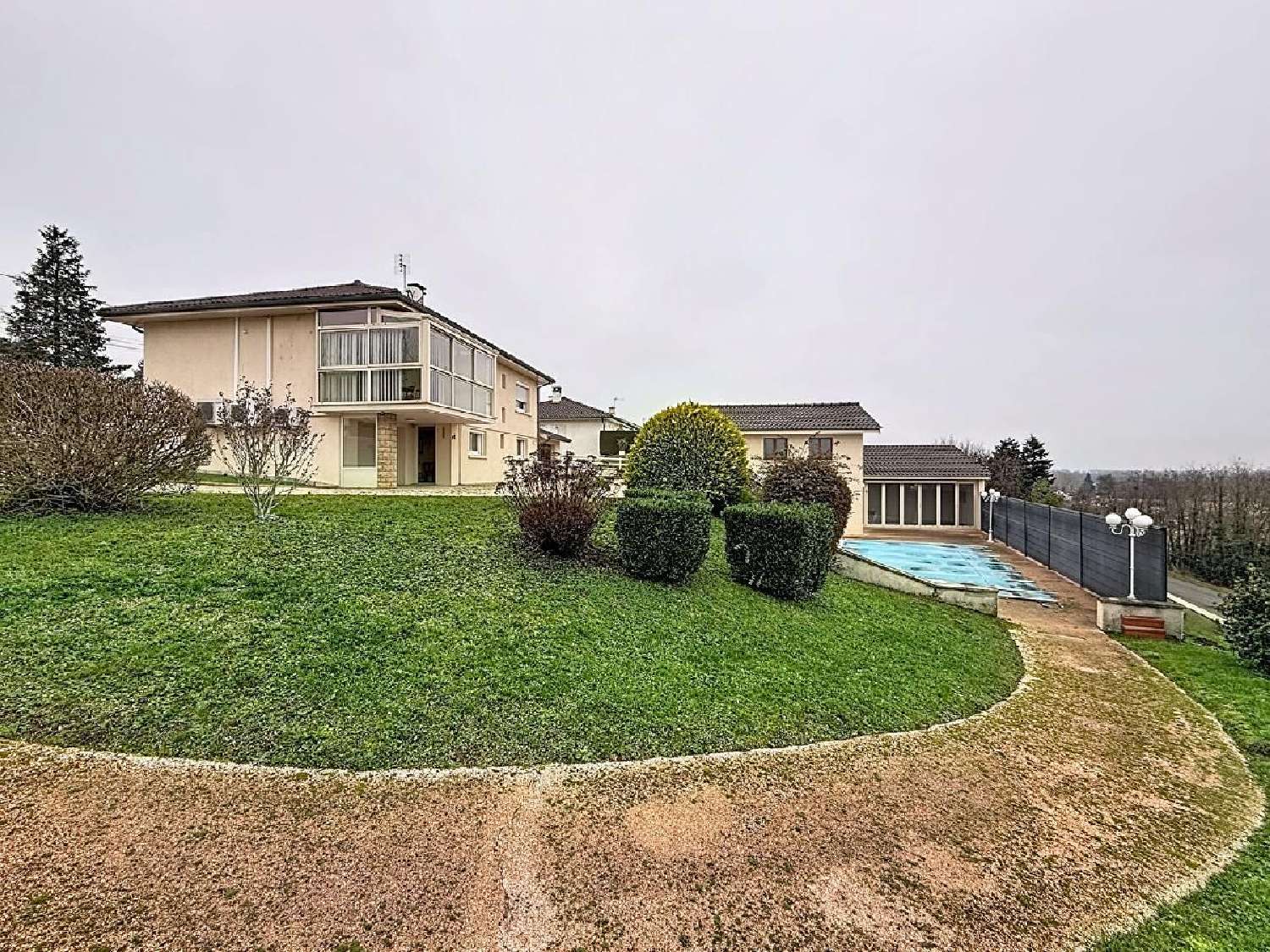 en venta casa Fleurville Saône-et-Loire 1