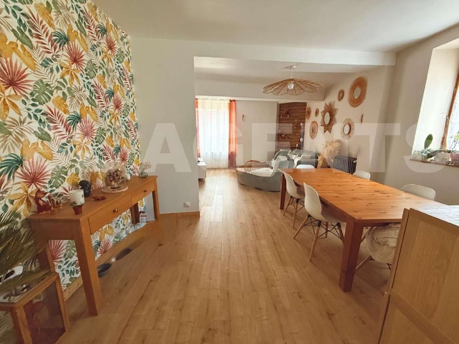 te koop huis Fleury-la-Vallée Yonne 1