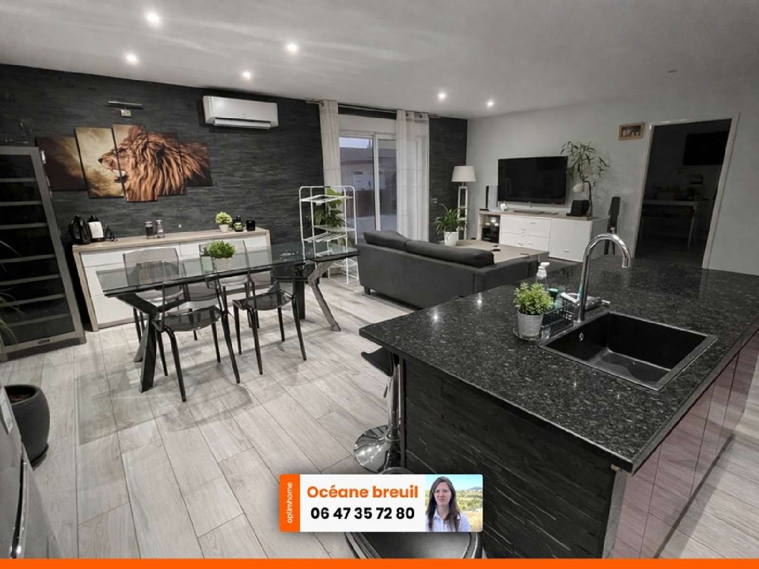 te koop huis Florensac Hérault 4