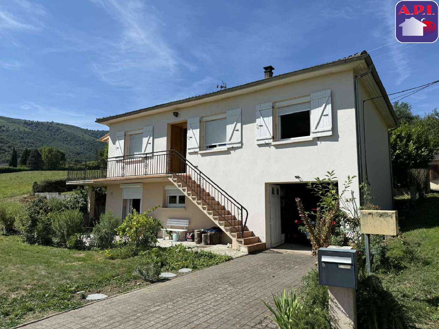 à vendre maison Foix Ariège 2