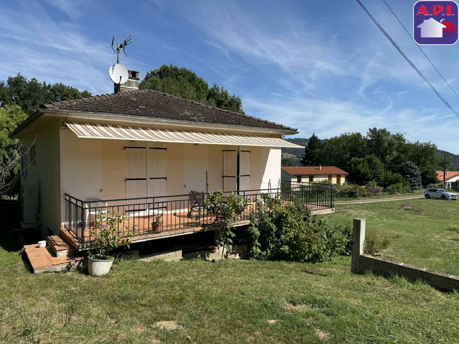 à vendre maison Foix Ariège 4