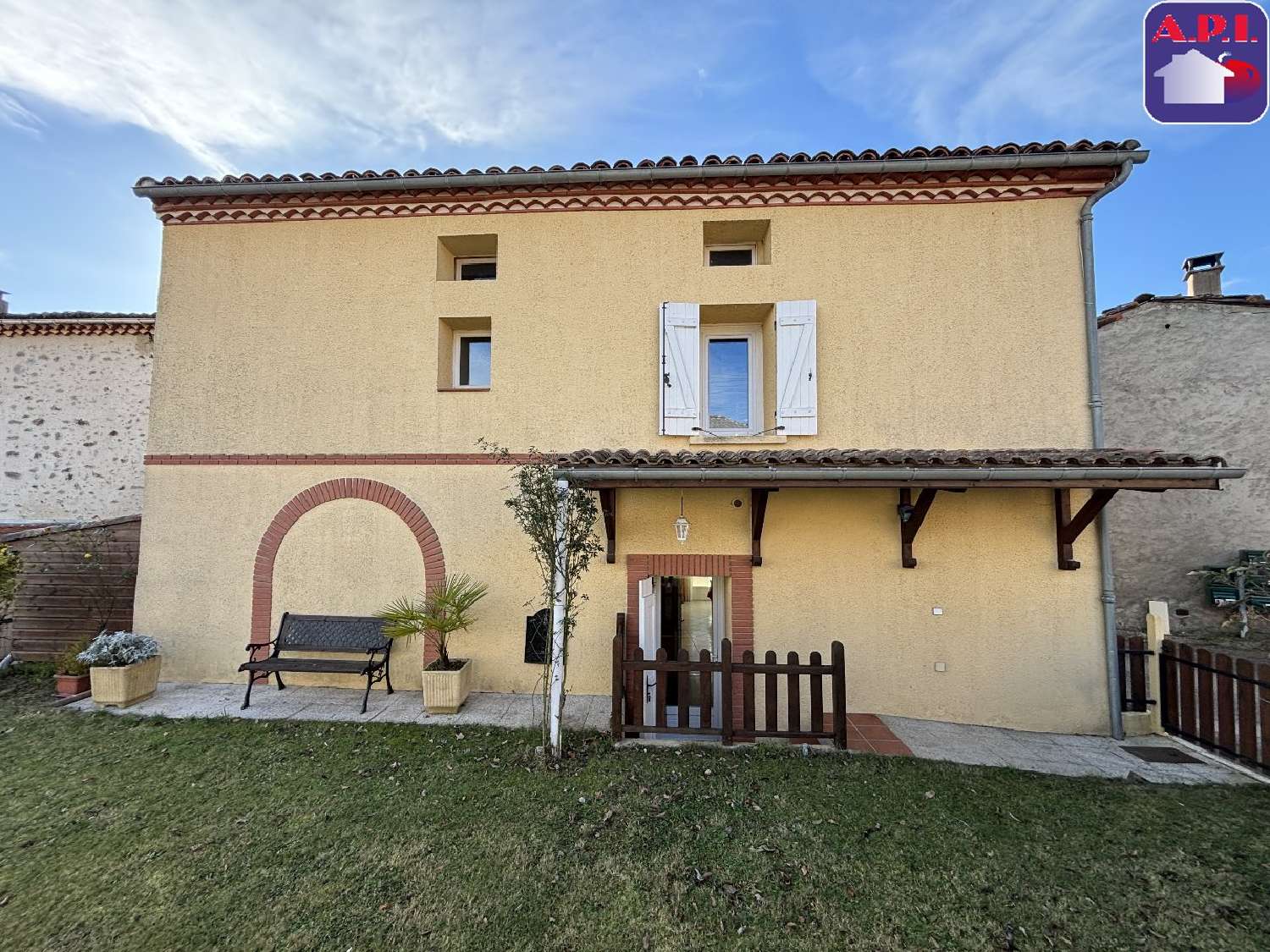 à vendre maison Foix Ariège 1