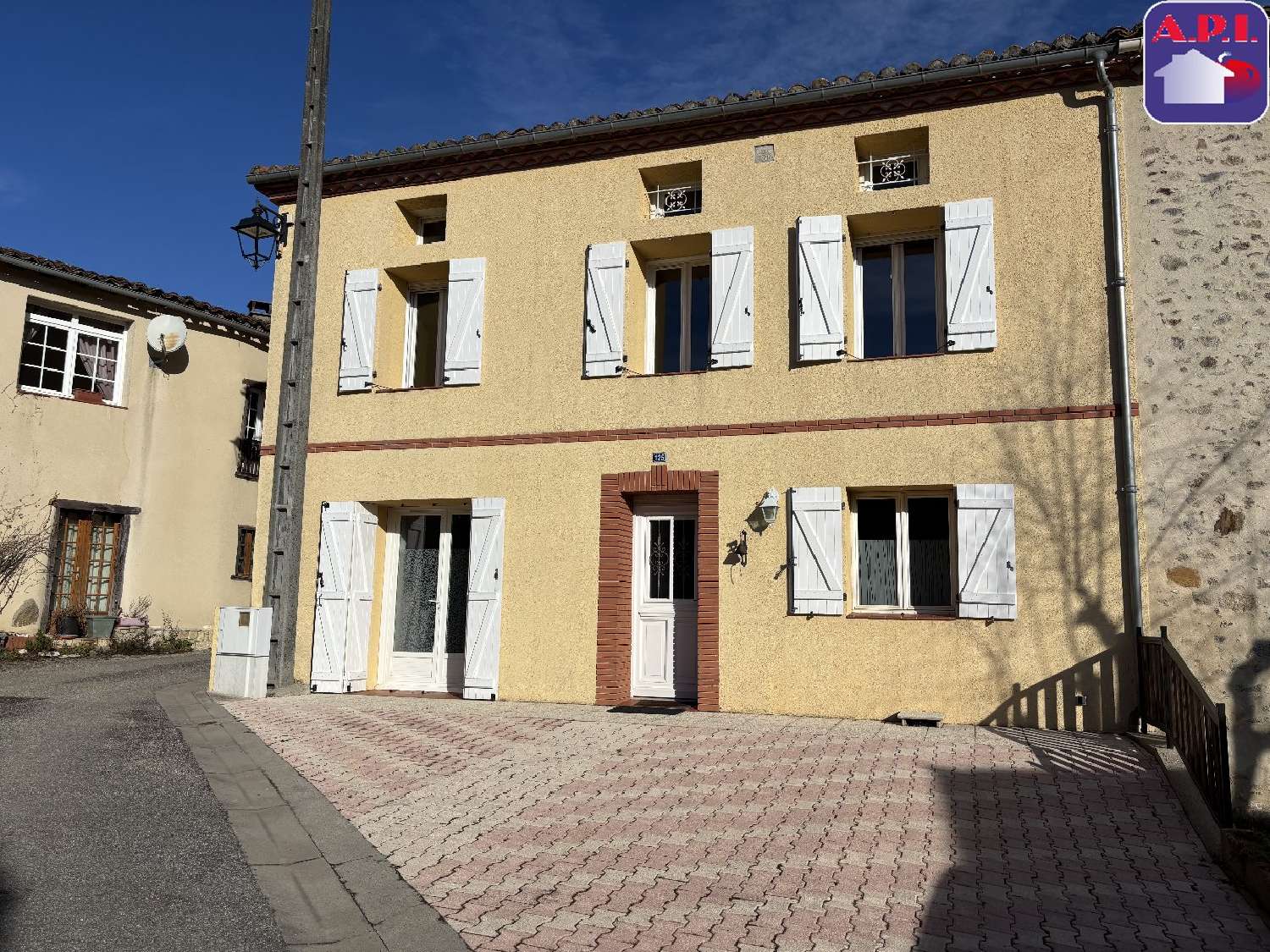 à vendre maison Foix Ariège 7