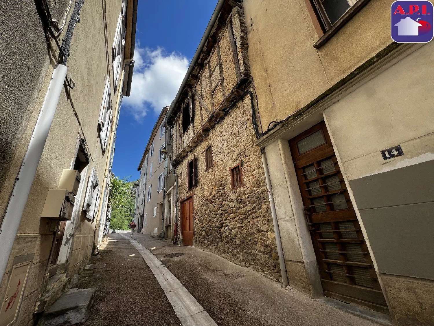  à vendre maison Foix Ariège 1