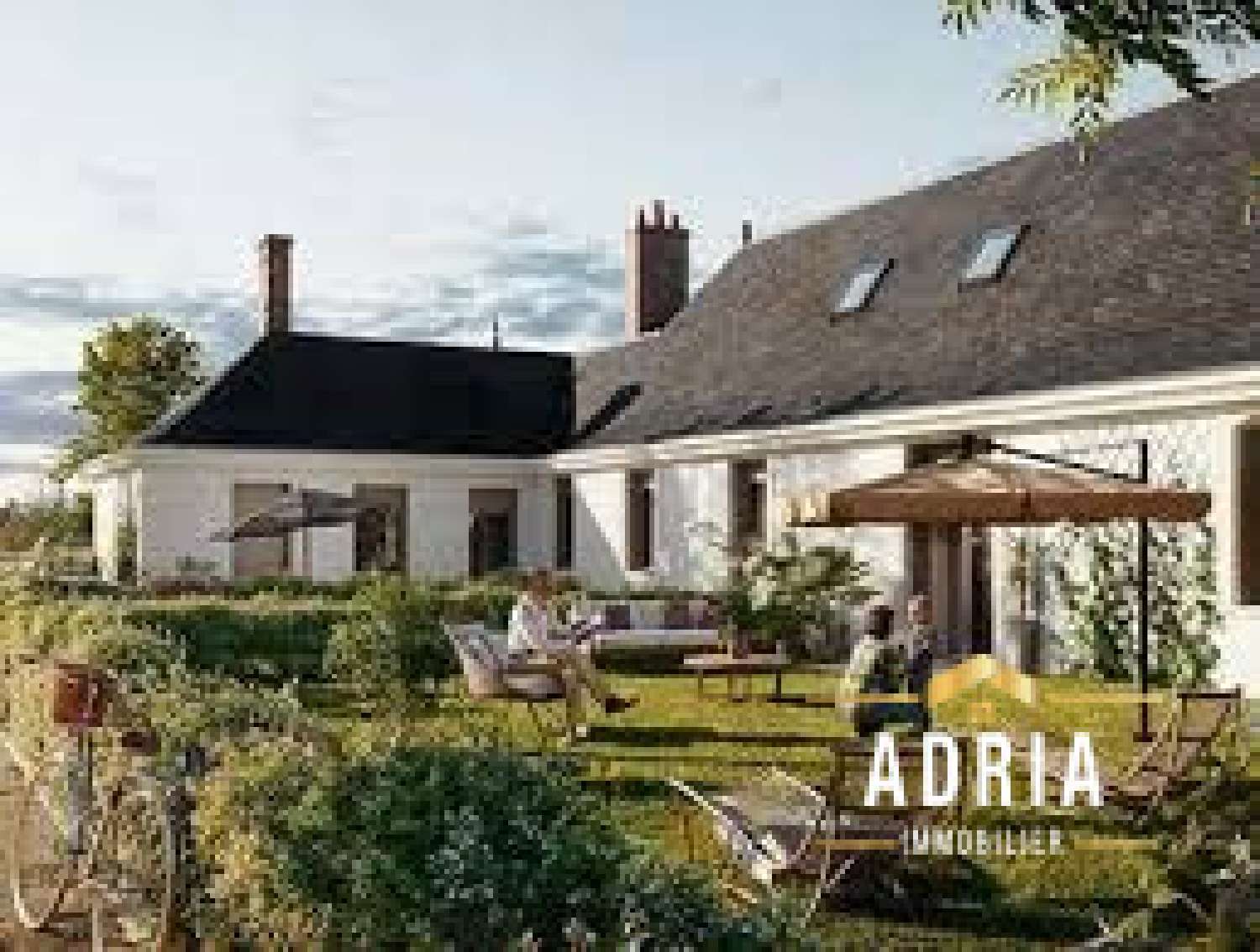  te koop huis Fondettes Indre-et-Loire 6