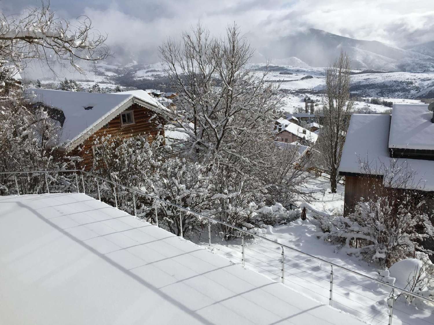  à vendre maison Font-Romeu-Odeillo-Via Pyrénées-Orientales 2