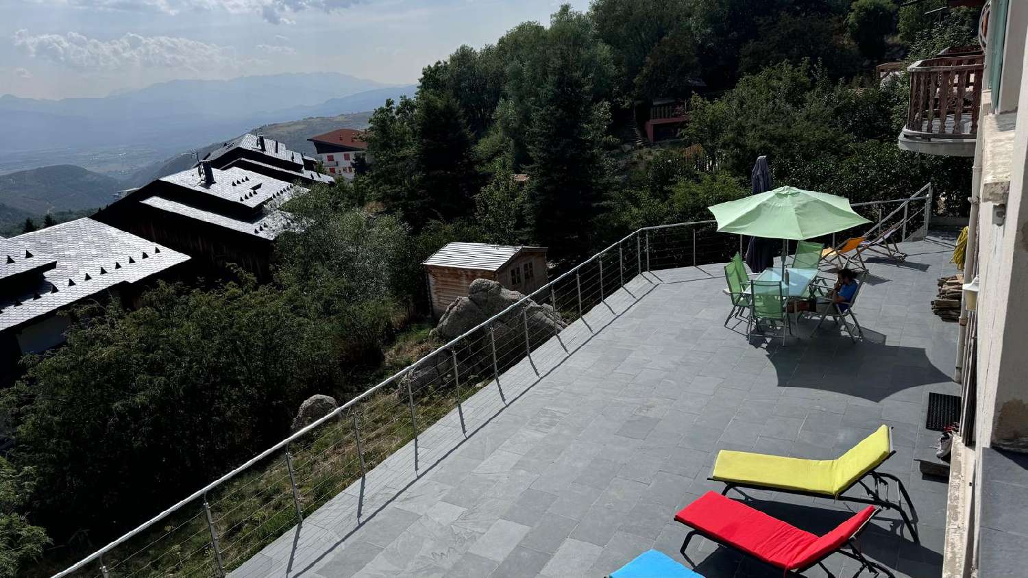  à vendre maison Font-Romeu-Odeillo-Via Pyrénées-Orientales 3