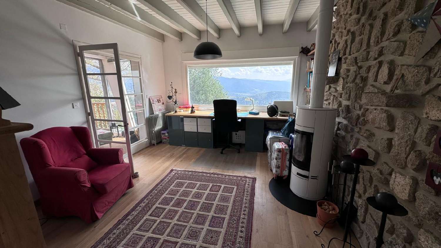  à vendre maison Font-Romeu-Odeillo-Via Pyrénées-Orientales 4