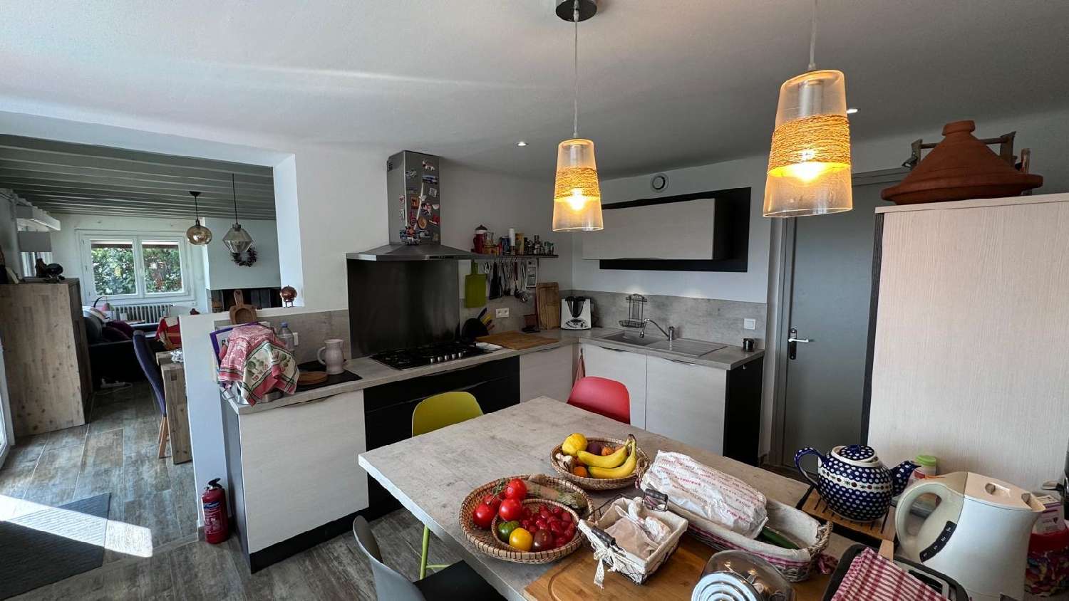  à vendre maison Font-Romeu-Odeillo-Via Pyrénées-Orientales 5