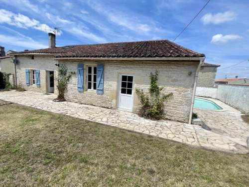 Fontaine-Chalendray Charente-Maritime Haus Bild 7245809