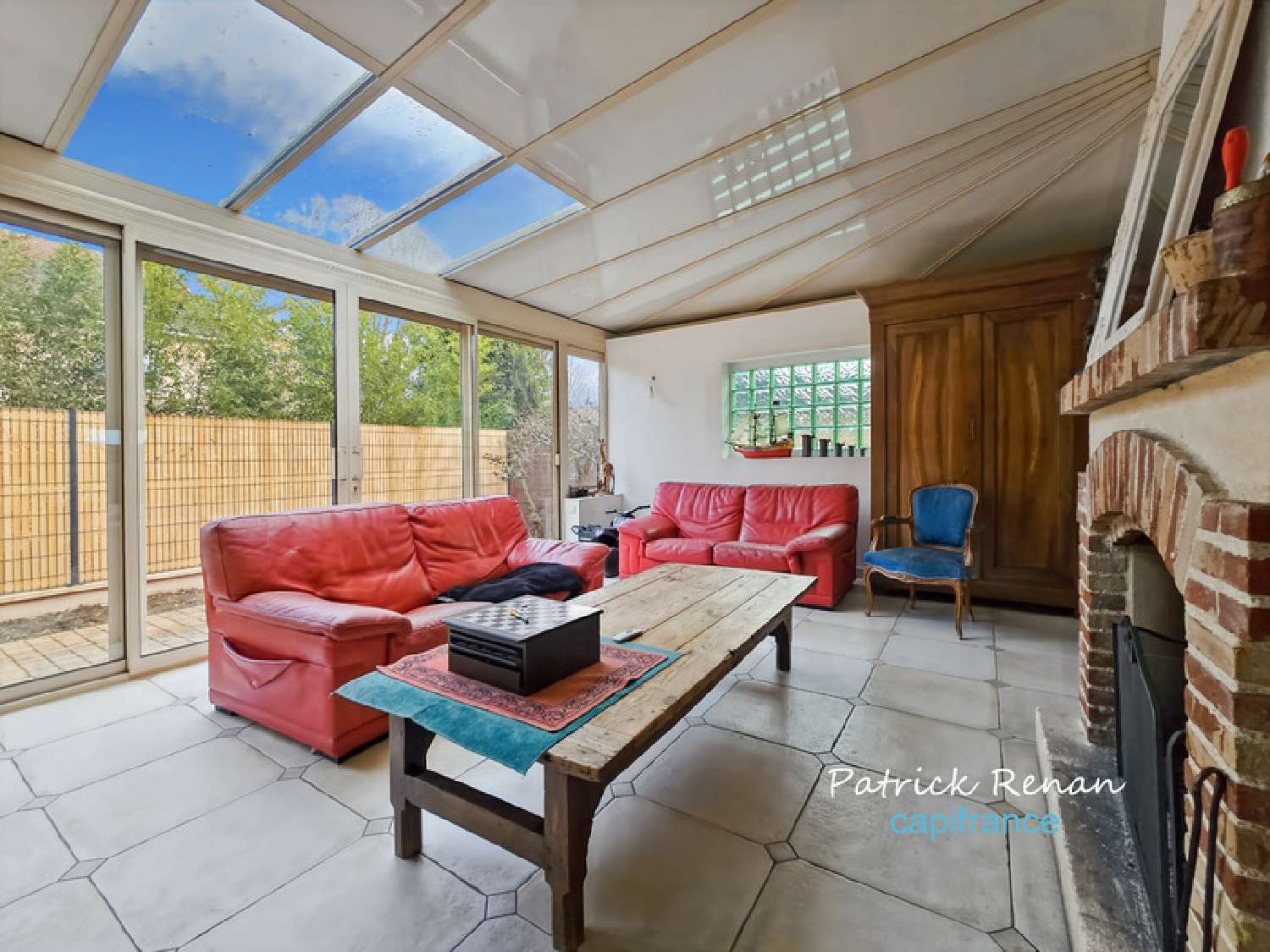  te koop huis Fontenay-le-Fleury Yvelines 2