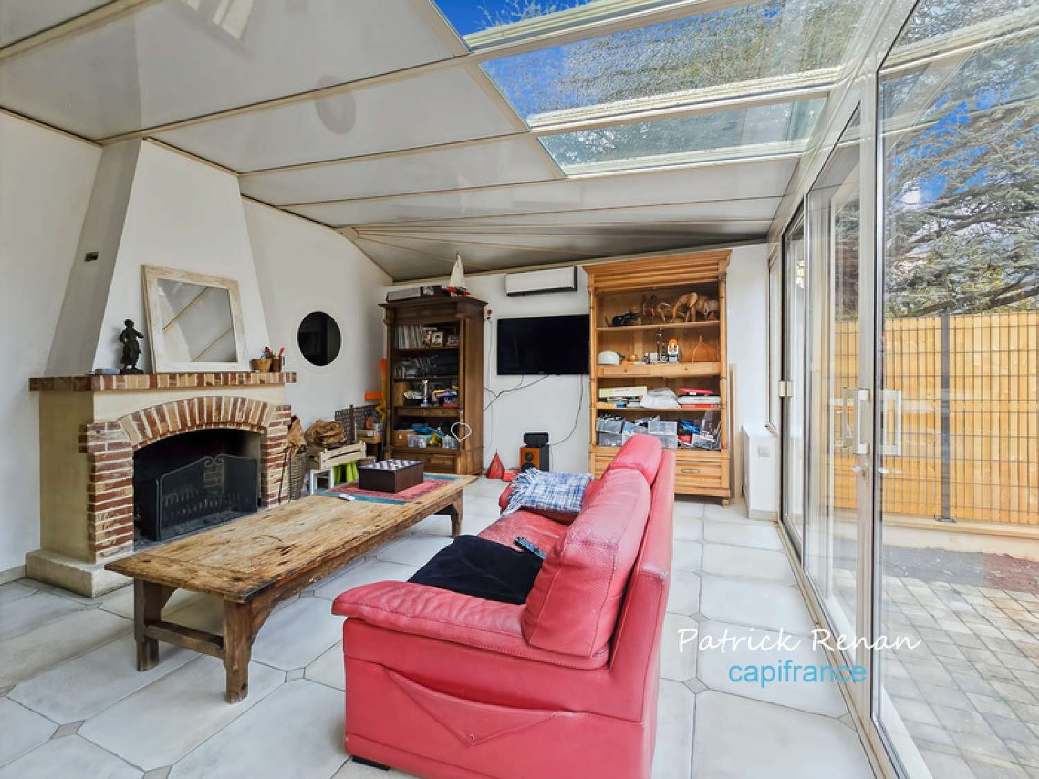  te koop huis Fontenay-le-Fleury Yvelines 4