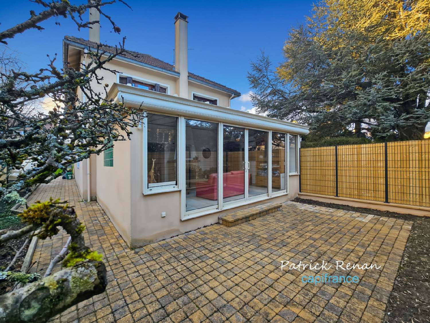  te koop huis Fontenay-le-Fleury Yvelines 5