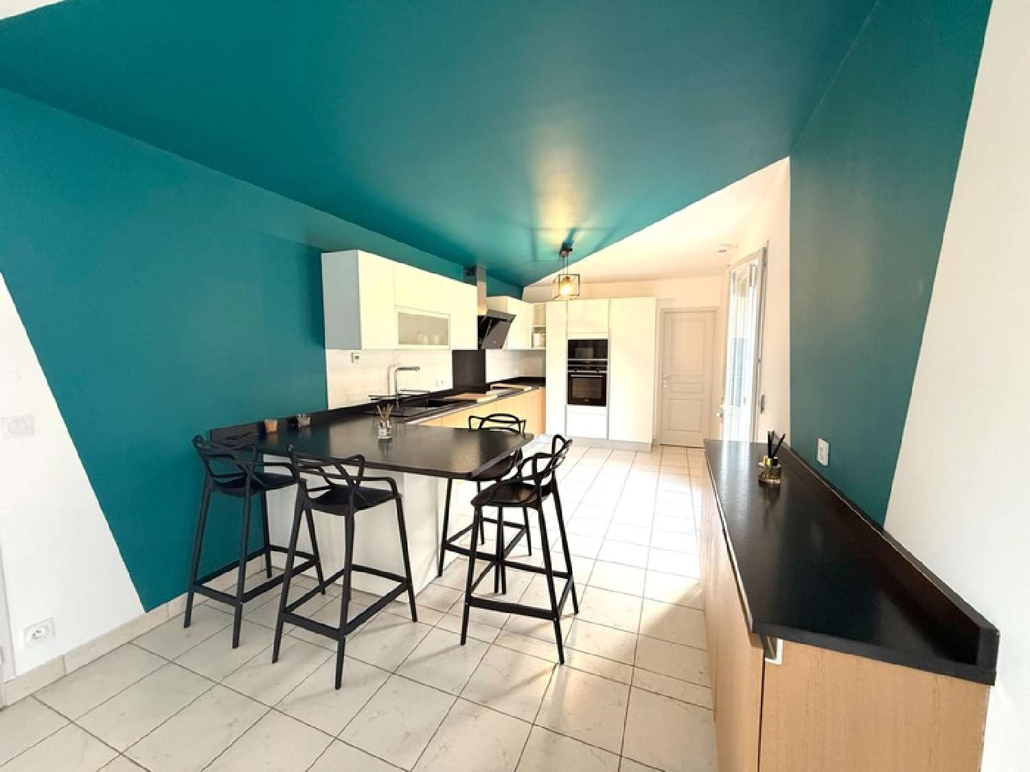 te koop huis Fontenay-Saint-Père Yvelines 6