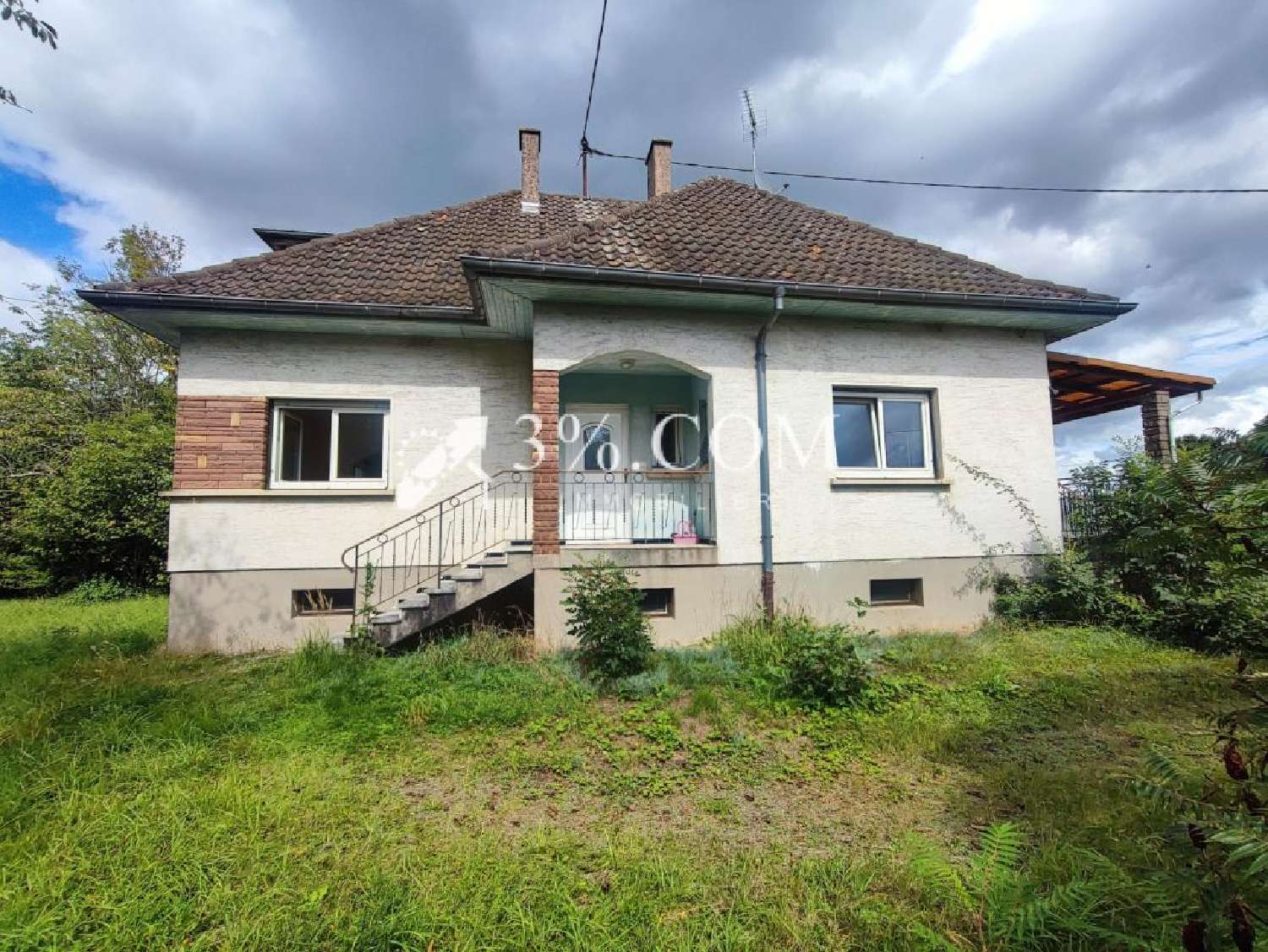  te koop huis Forstfeld Bas-Rhin 1