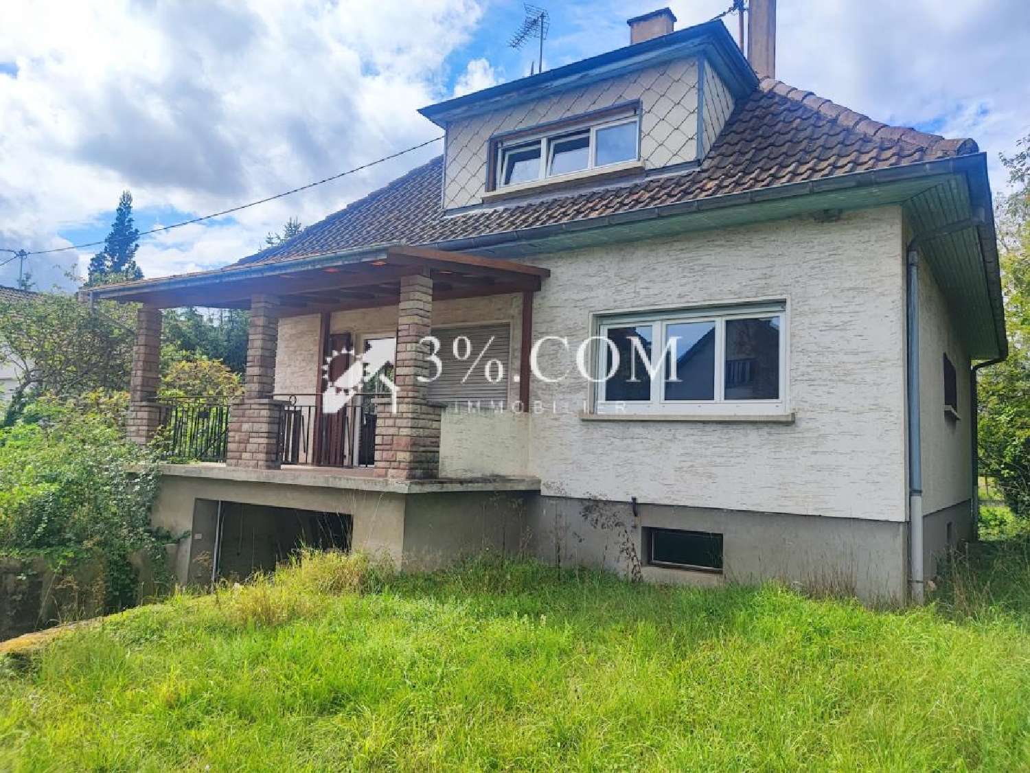  te koop huis Forstfeld Bas-Rhin 2