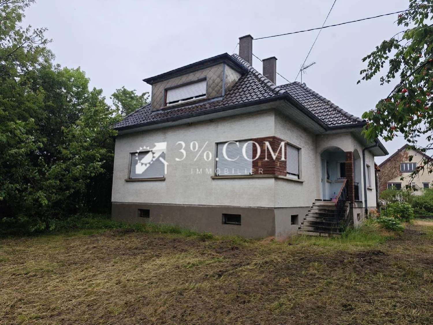  te koop huis Forstfeld Bas-Rhin 3