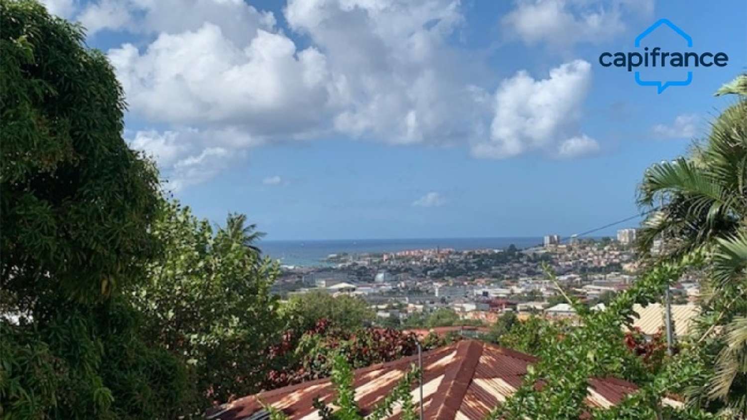 te koop huis Fort-de-France Martinique 2
