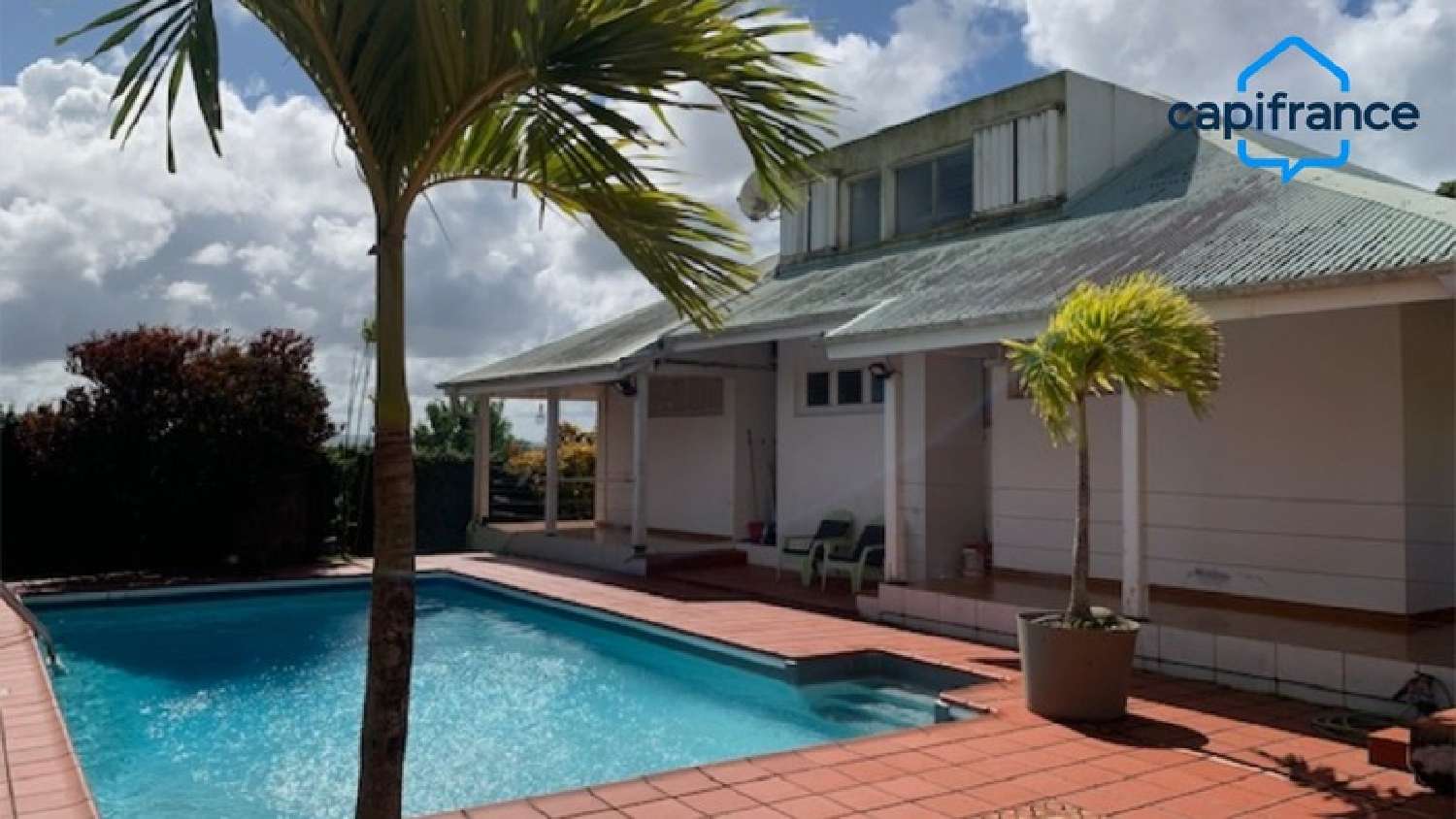 te koop huis Fort-de-France Martinique 3