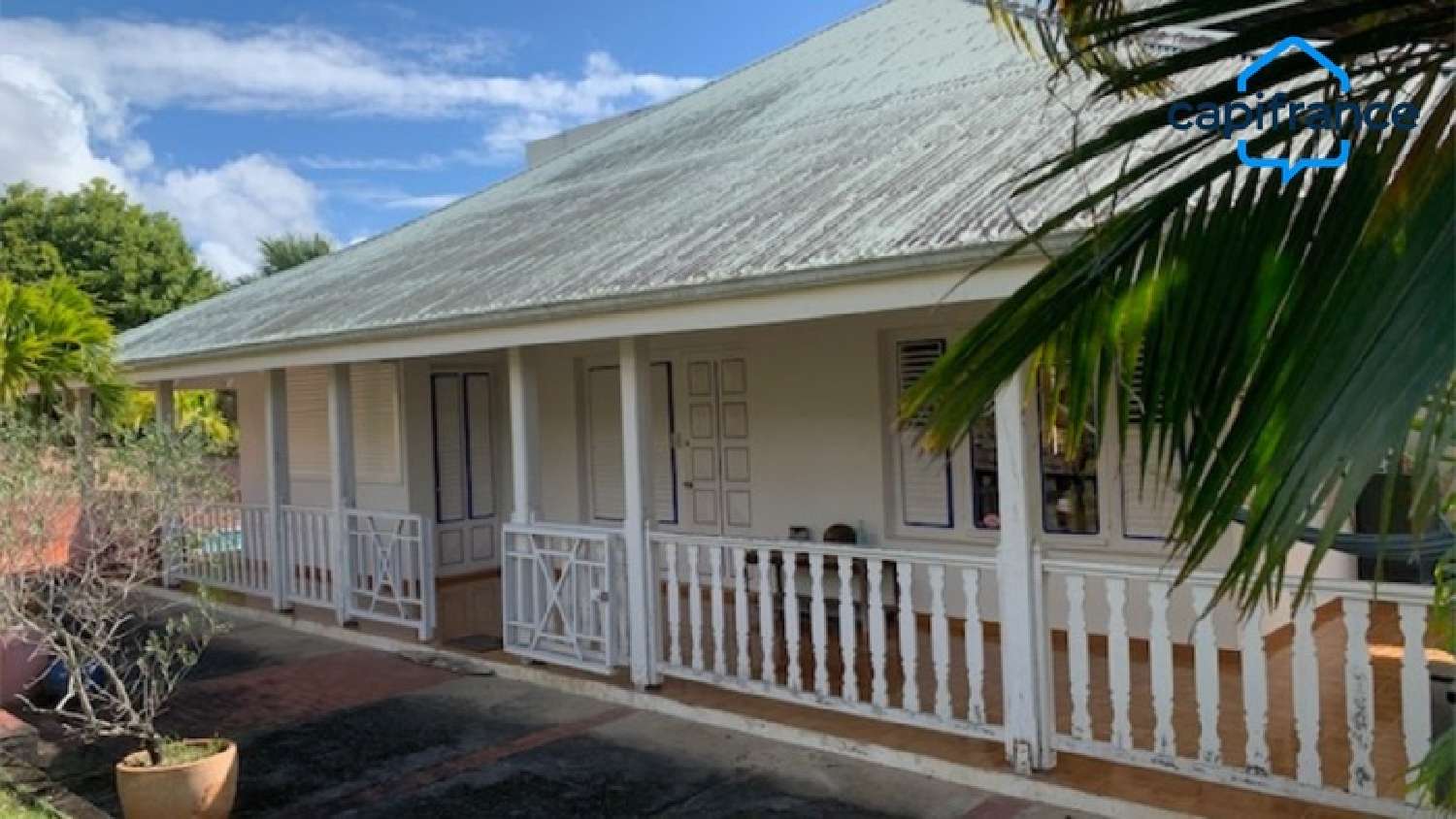 te koop huis Fort-de-France Martinique 4