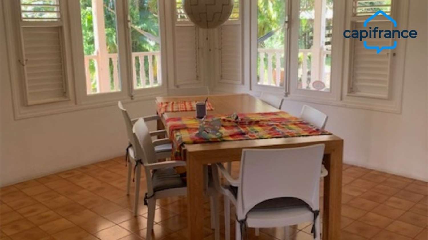 te koop huis Fort-de-France Martinique 7