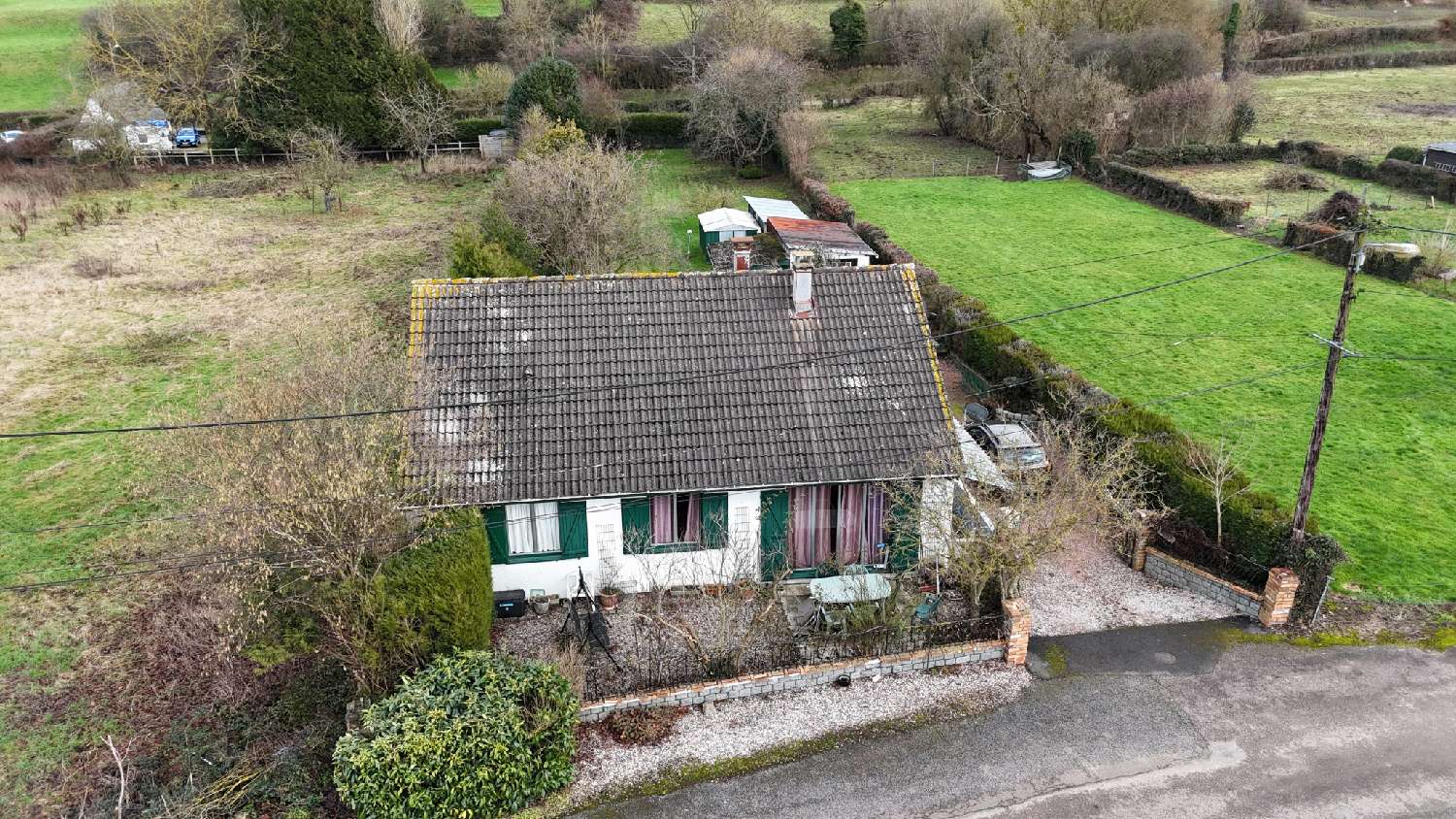  kaufen Haus Foucarmont Seine-Maritime 1