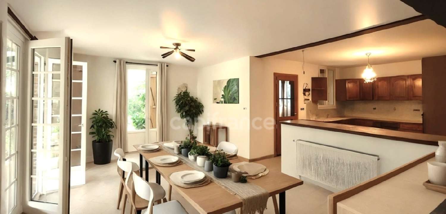 kaufen Haus Foucherolles Loiret 2