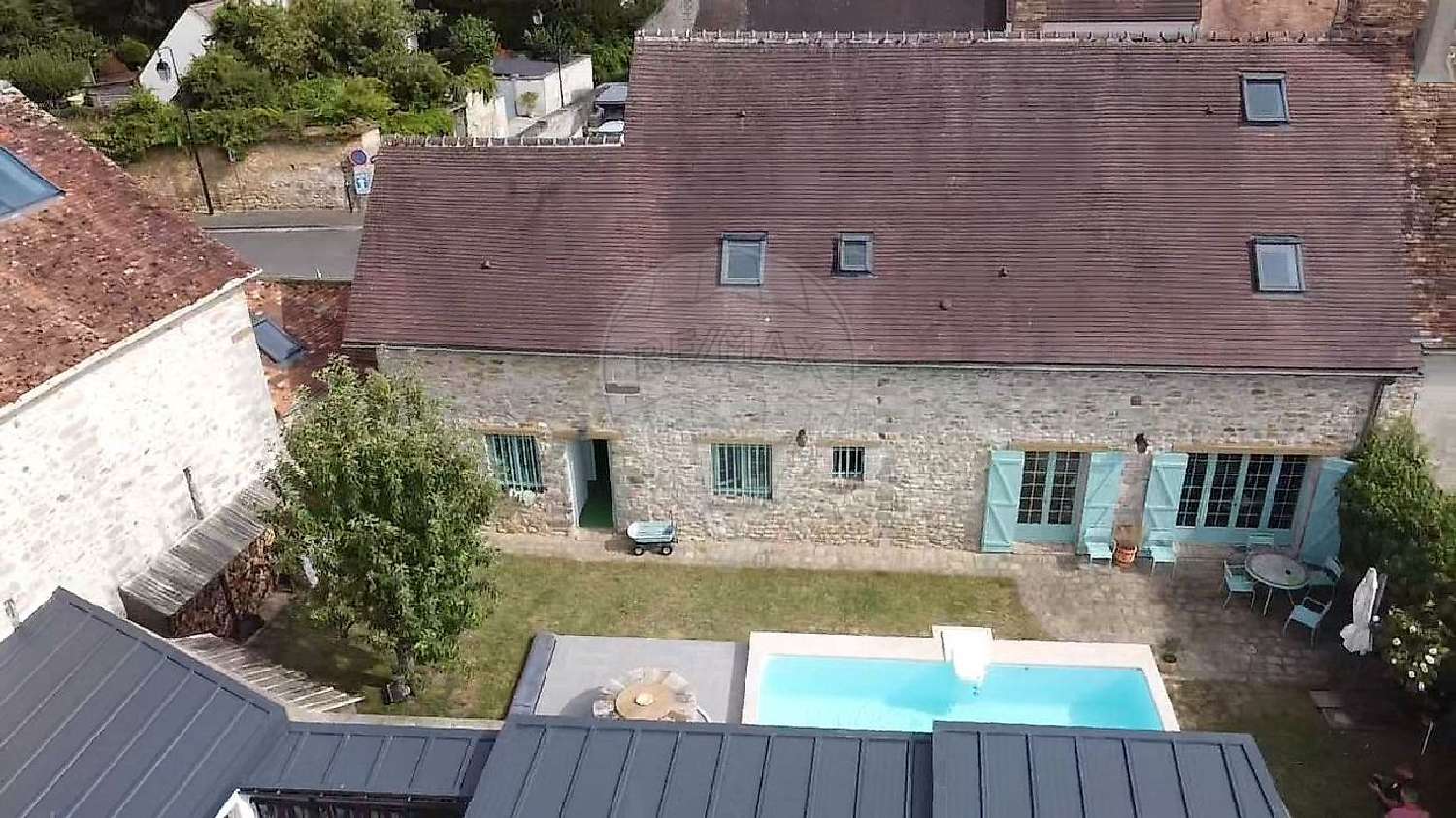  à vendre maison Fouju Seine-et-Marne 1