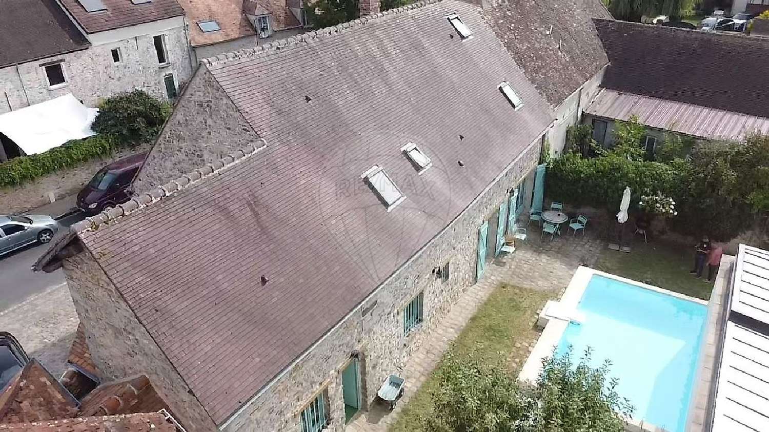 à vendre maison Fouju Seine-et-Marne 2