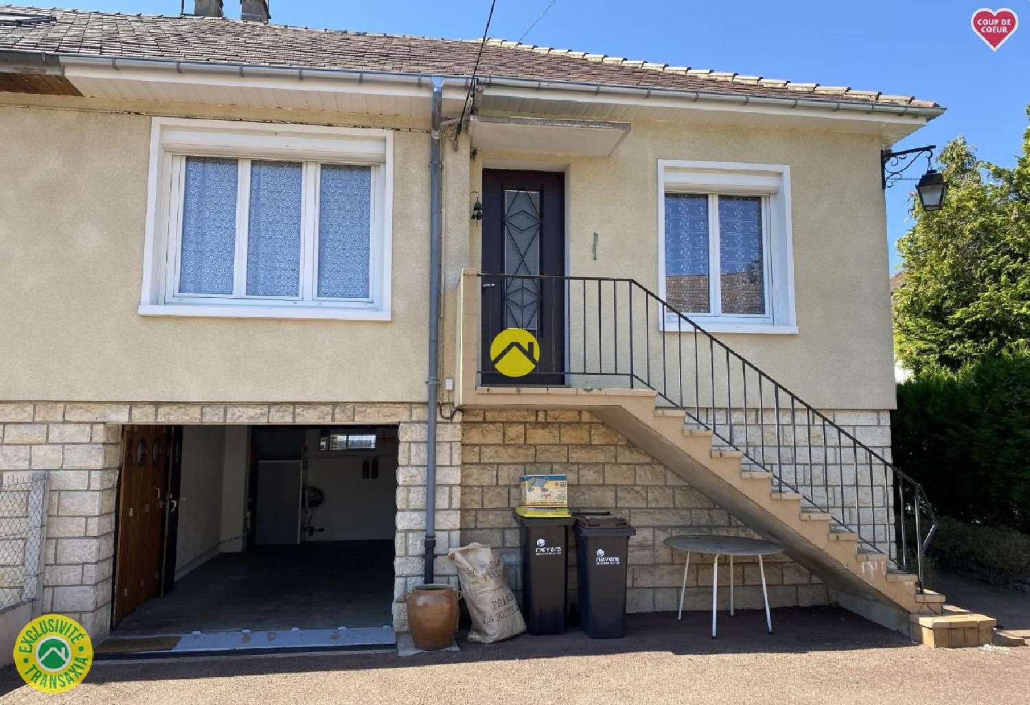  for sale house Fourchambault Nièvre 1