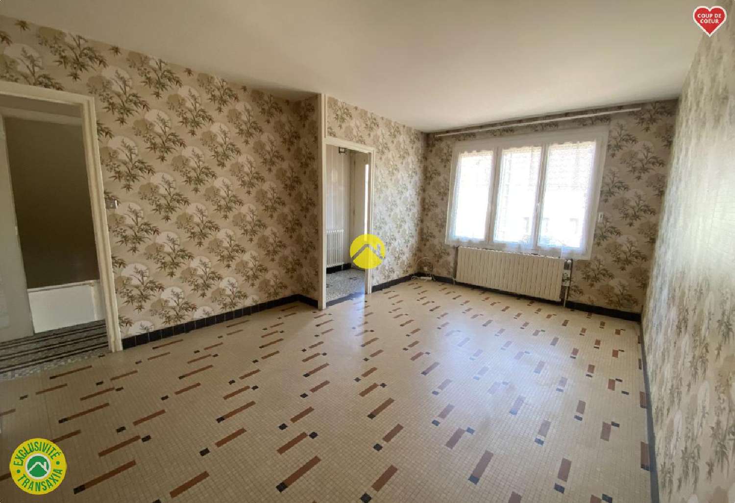  for sale house Fourchambault Nièvre 4