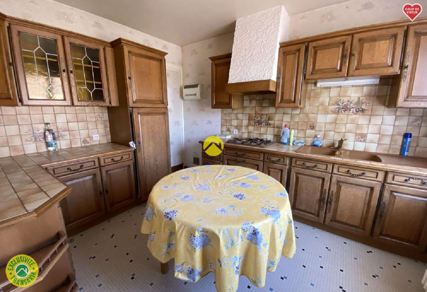  for sale house Fourchambault Nièvre 5