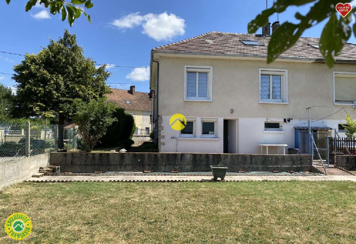  for sale house Fourchambault Nièvre 6