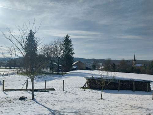  te koop huis Palante Haute-Saône 6