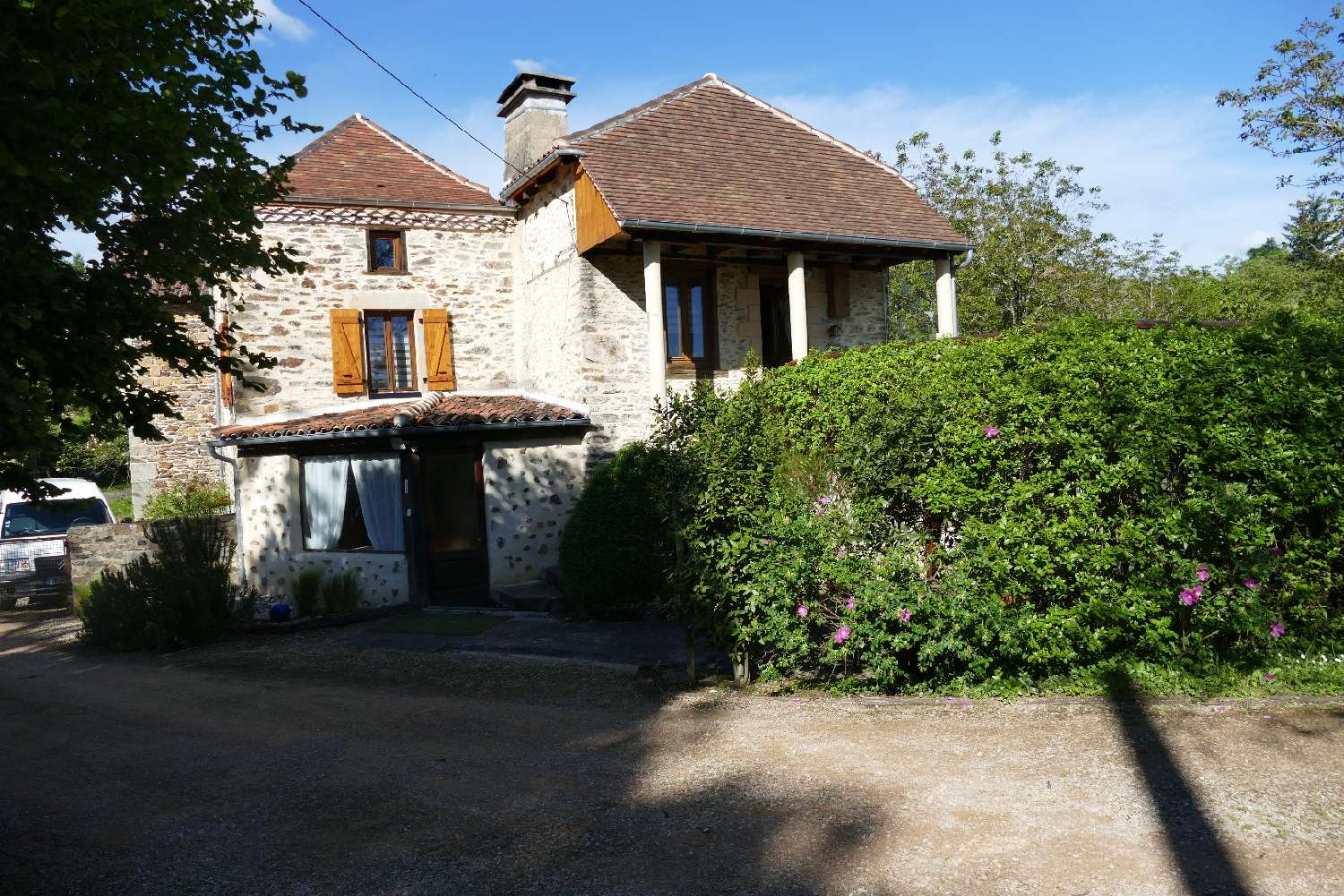  à vendre maison Frayssinhes Lot 2