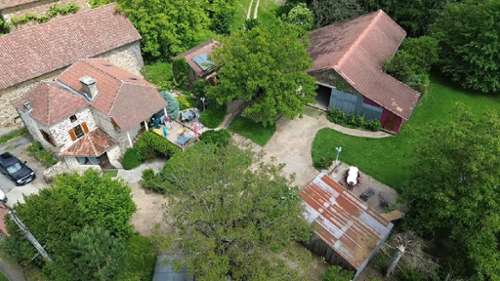 Frayssinhes Lot huis foto 7245882