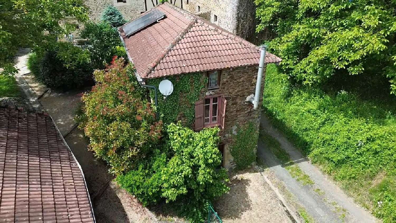  te koop huis Frayssinhes Lot 7