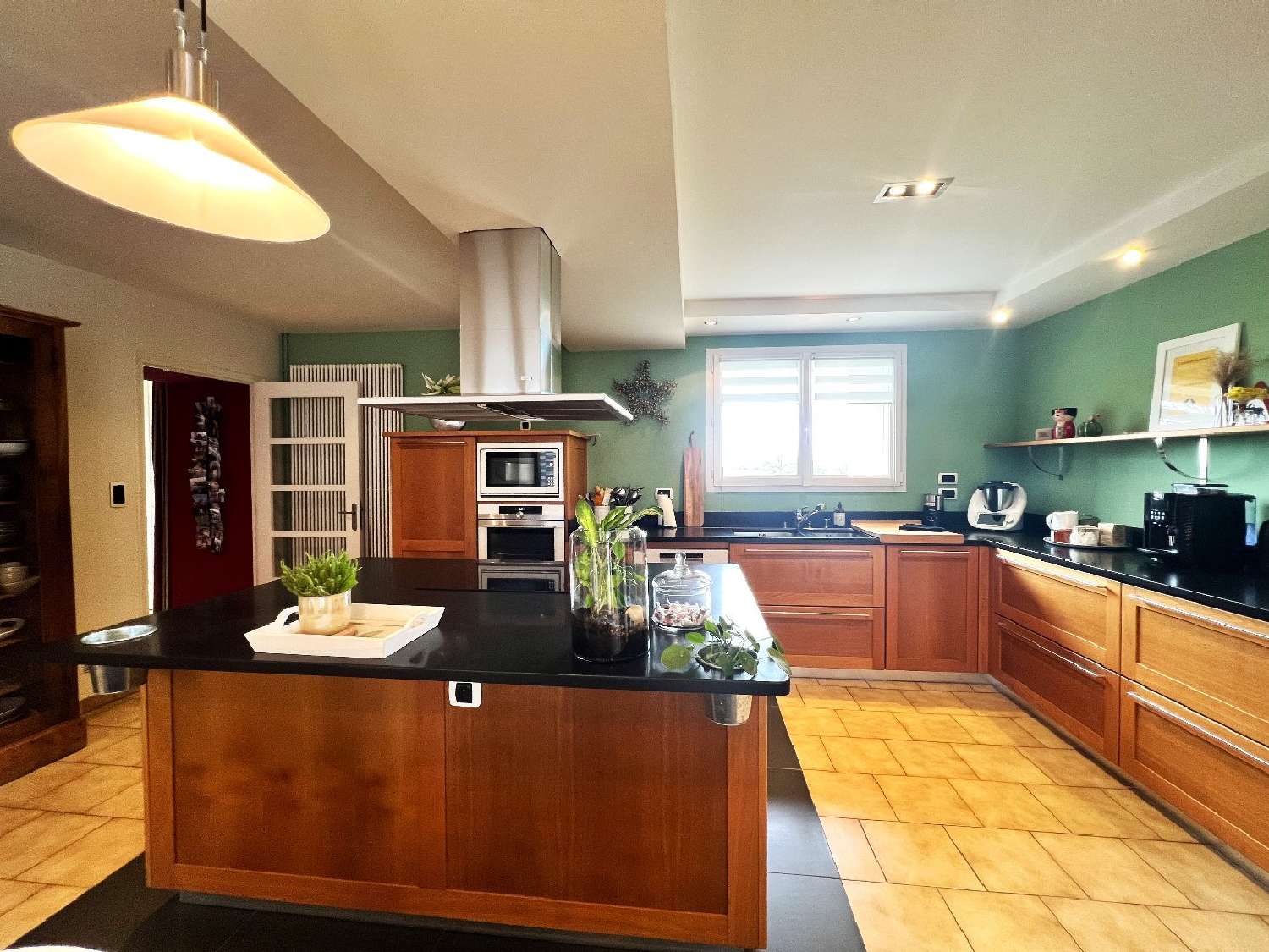  te koop huis Fréjairolles Tarn 7