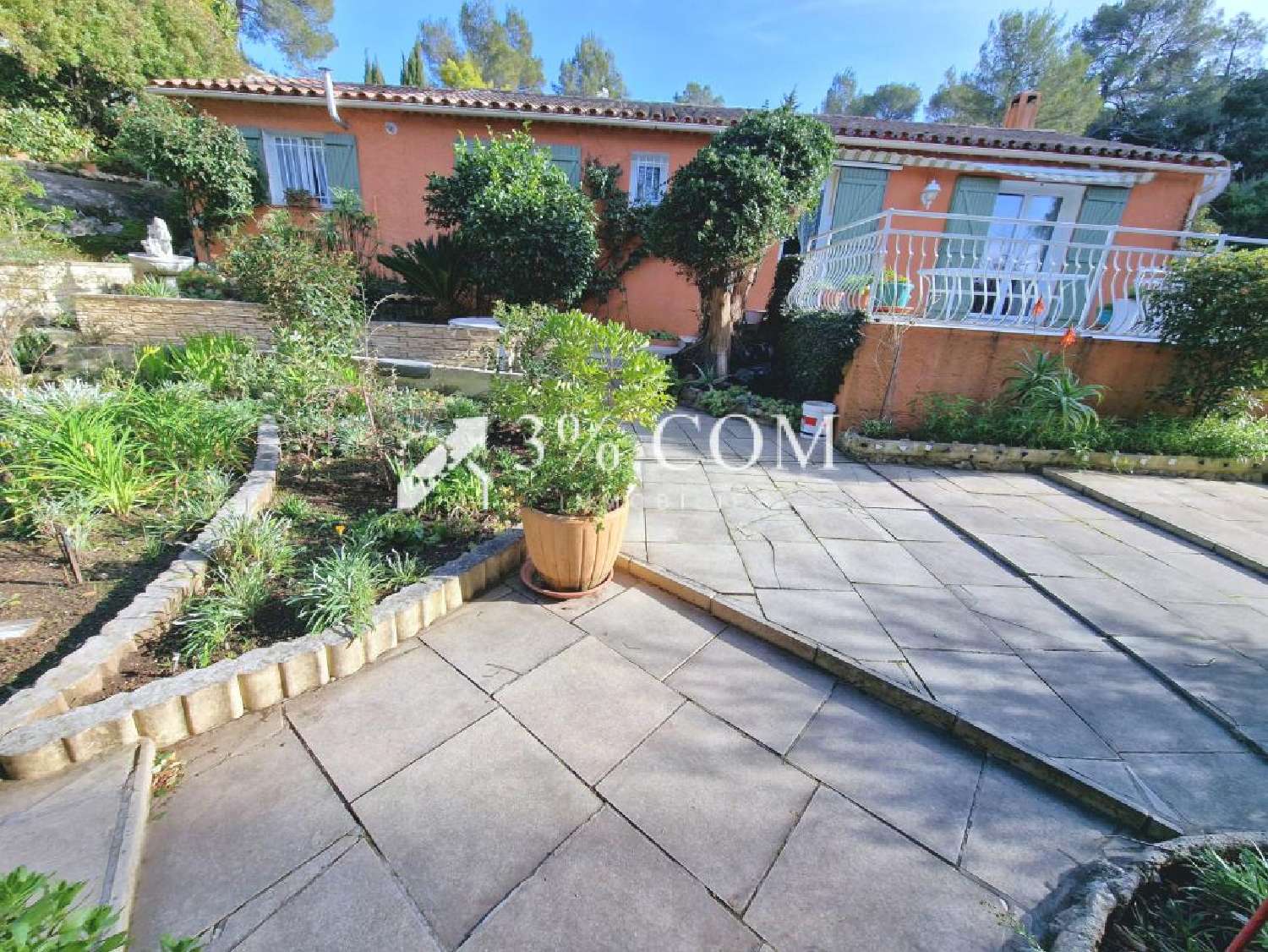 à vendre maison Fréjus Var 1