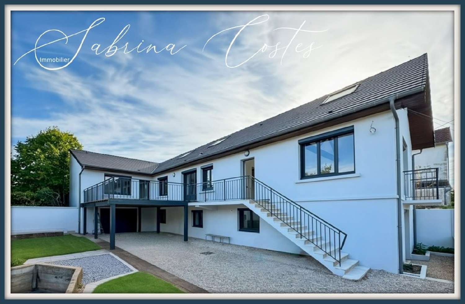  te koop huis Freneuse Yvelines 4