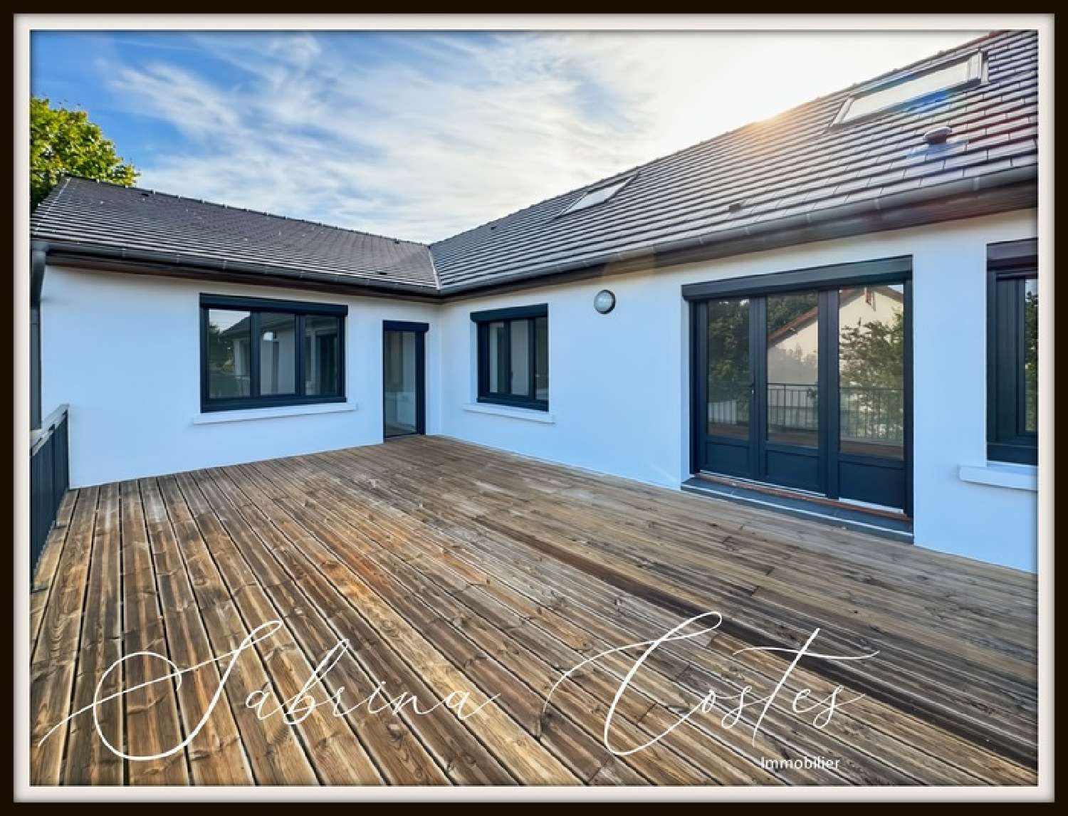  te koop huis Freneuse Yvelines 5