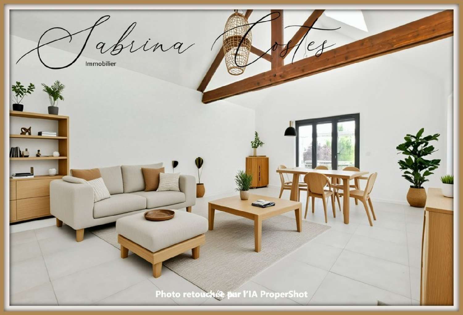  te koop huis Freneuse Yvelines 8