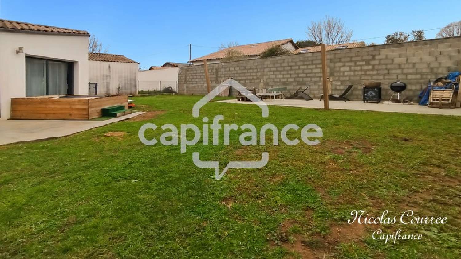  kaufen Haus Fressines Deux-Sèvres 8