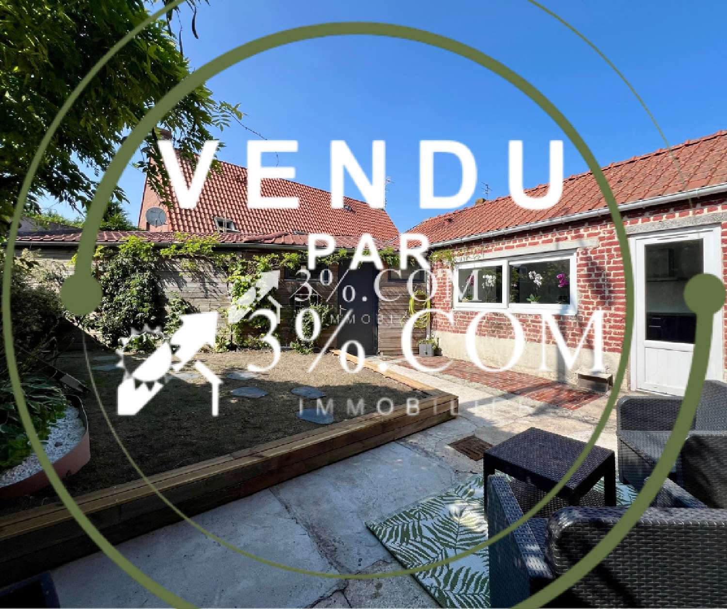  te koop huis Fretin Nord 1